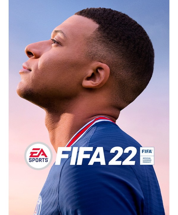 FIFA 22 EN/PL Languages Only Origin / EA app Key GLOBAL